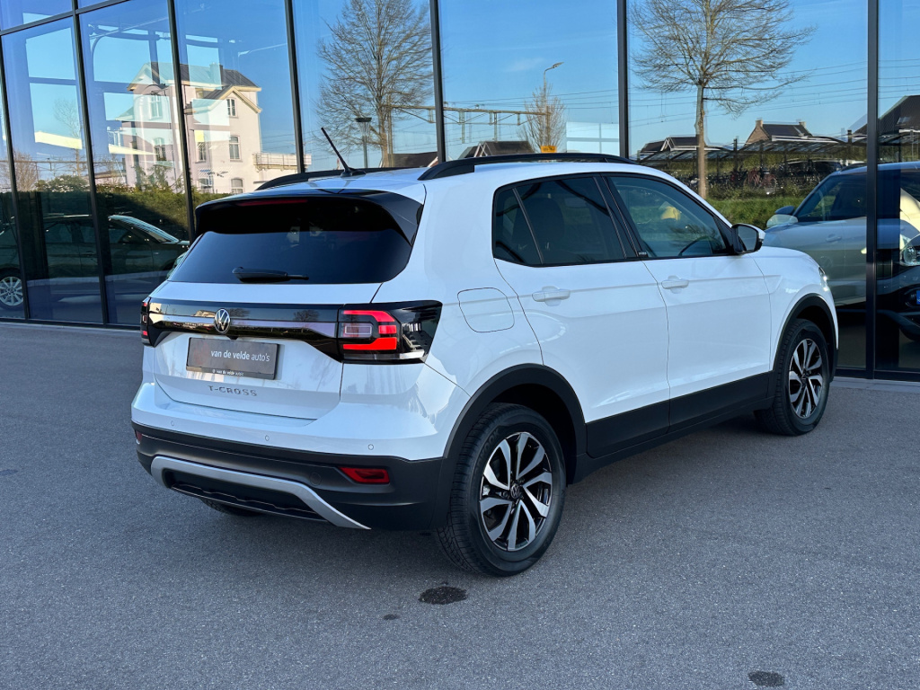 Volkswagen T-cross