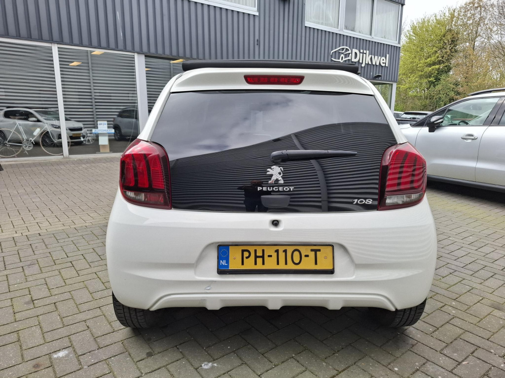Peugeot 108