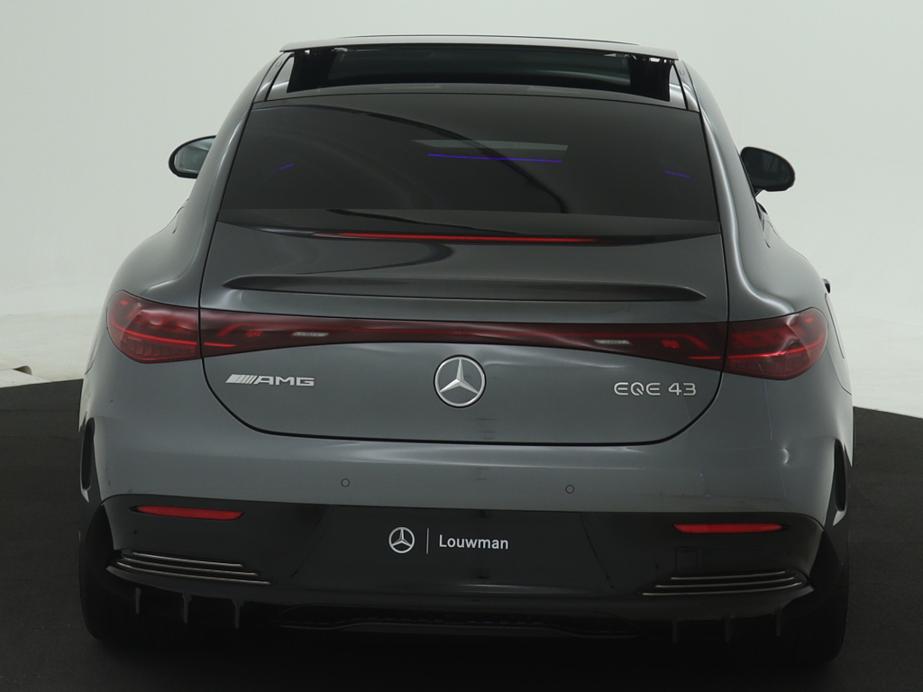 Mercedes-Benz Eqe