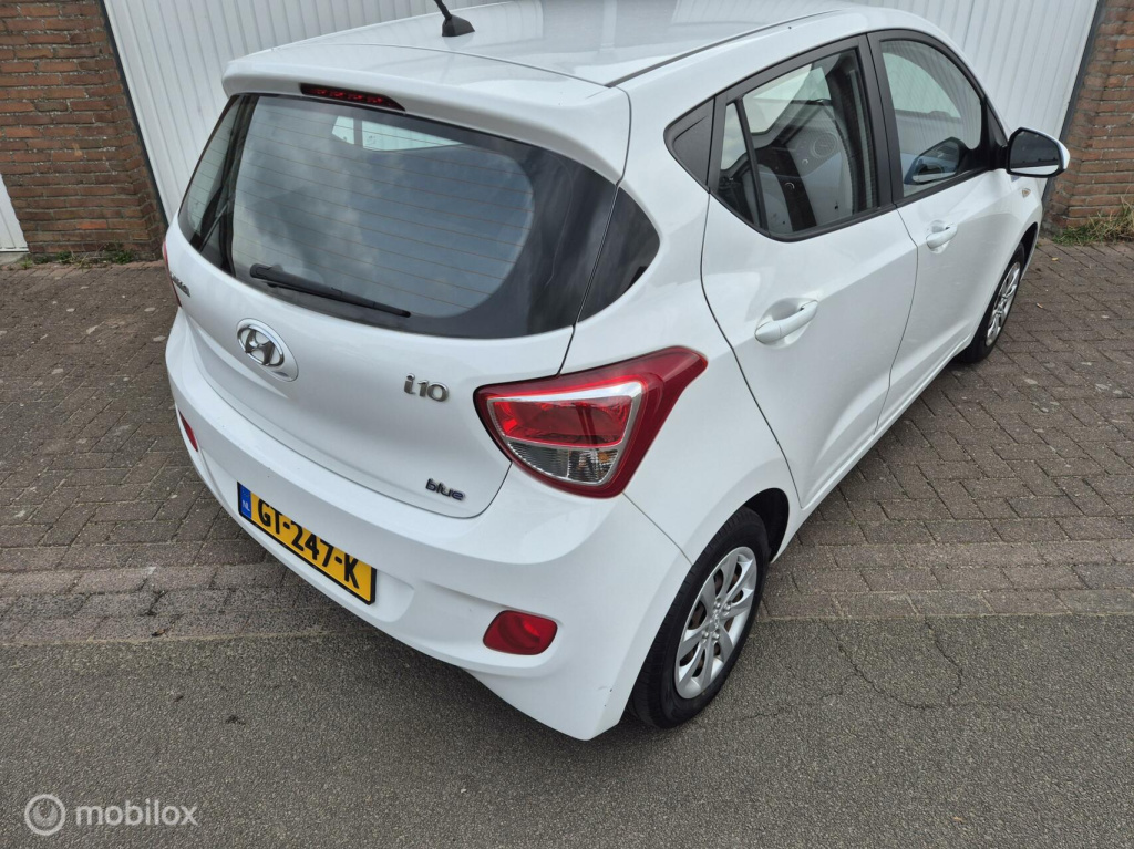 Hyundai I 10