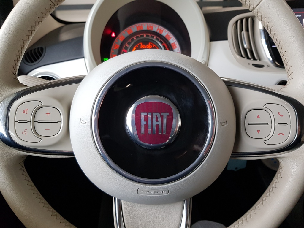 Fiat 500 C