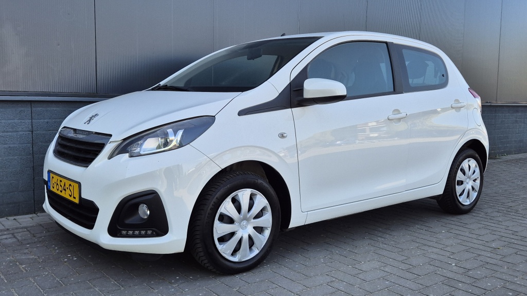 Peugeot 108