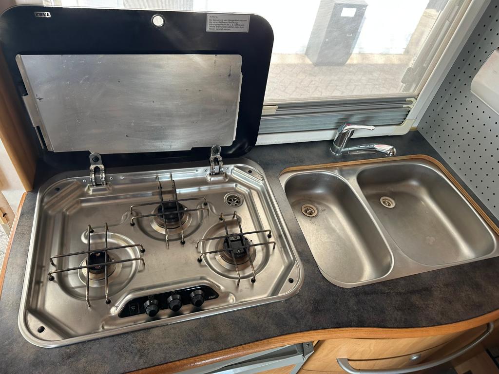 Hymer Onbekend