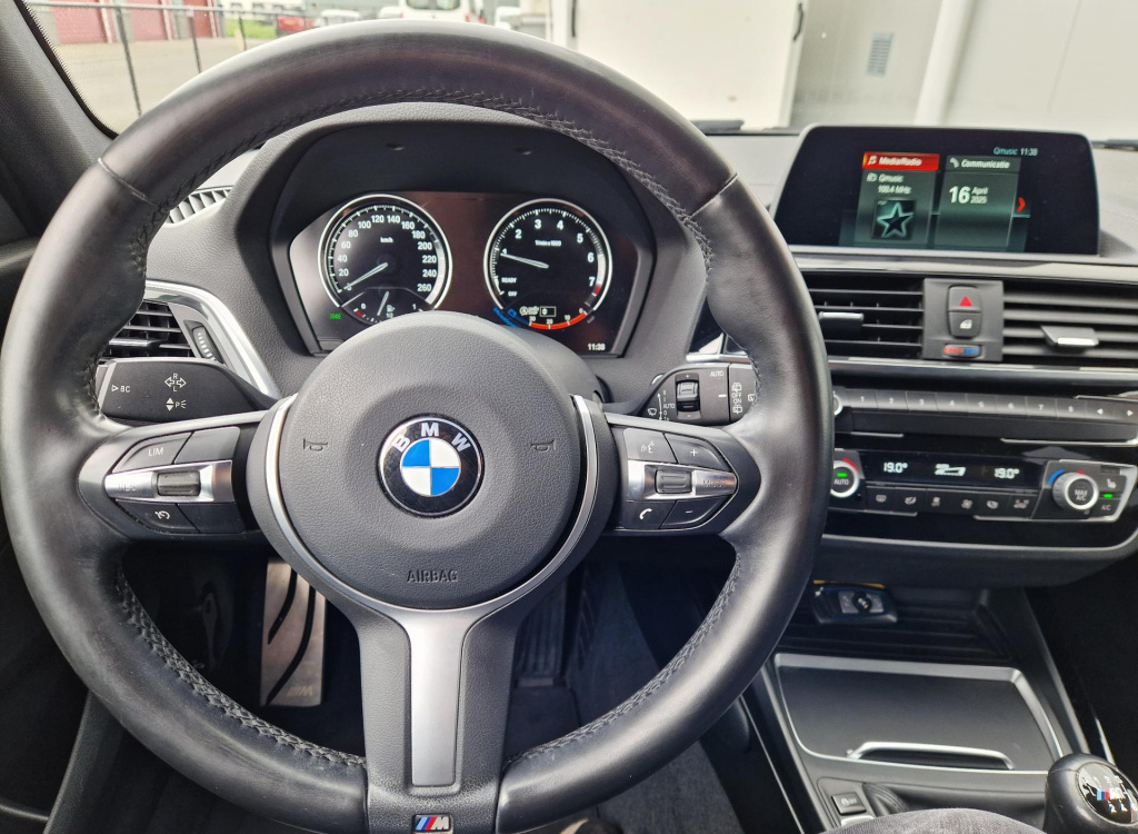 BMW 1 Serie