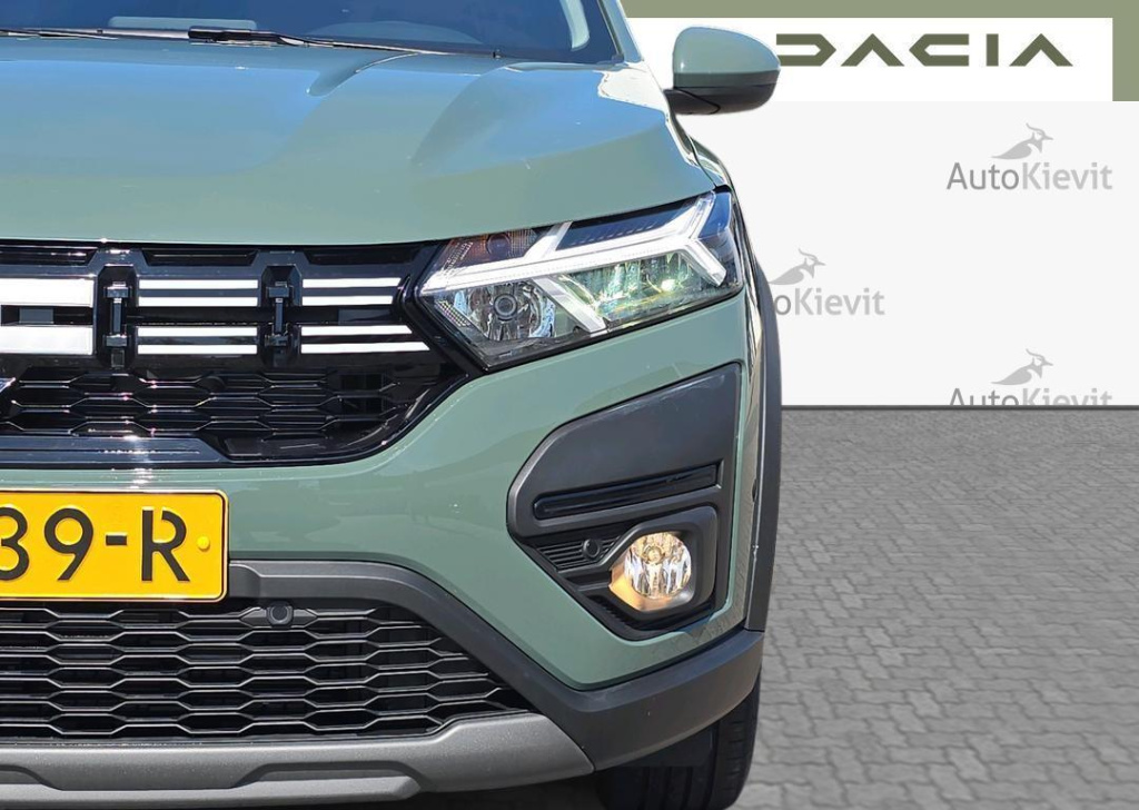Dacia Jogger