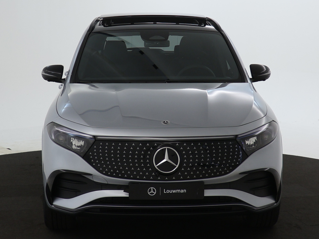 Mercedes-Benz Eqa