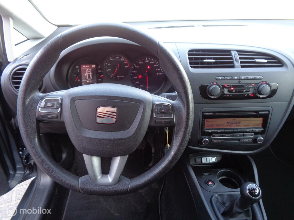 Seat Leon