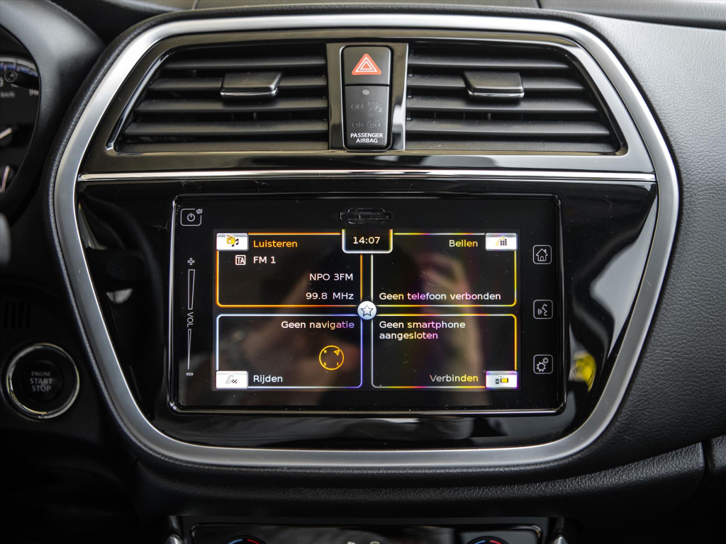 Suzuki Sx4 S-cross