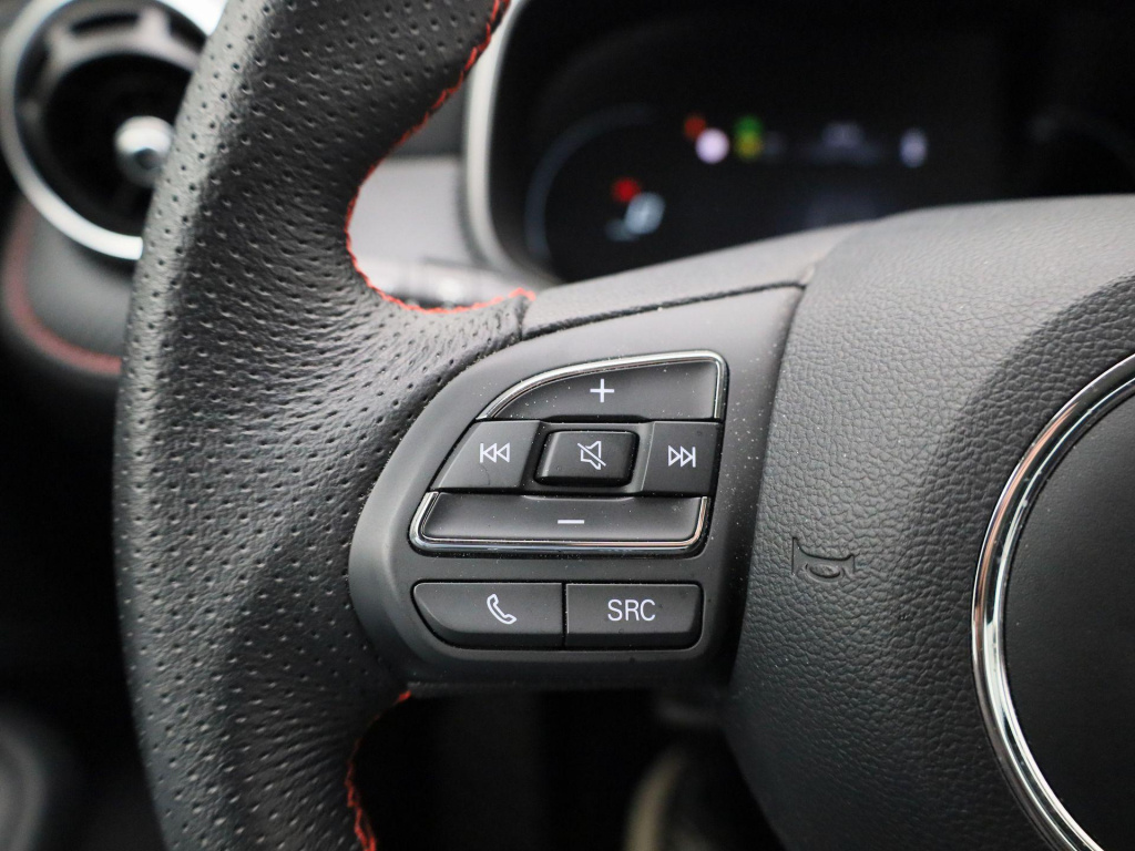 MG Zs-ev