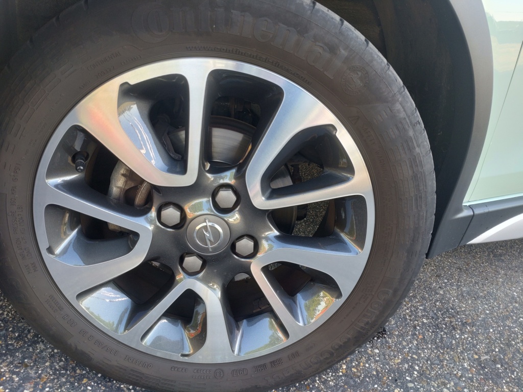 Opel Karl