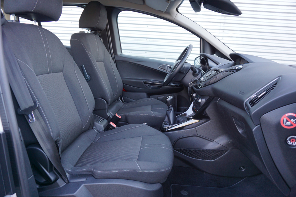 Ford B-max