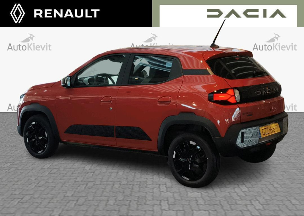 Dacia Spring