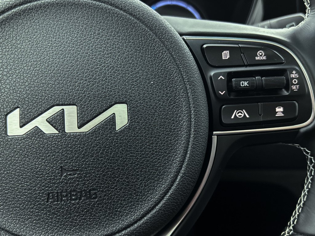 Kia E-niro