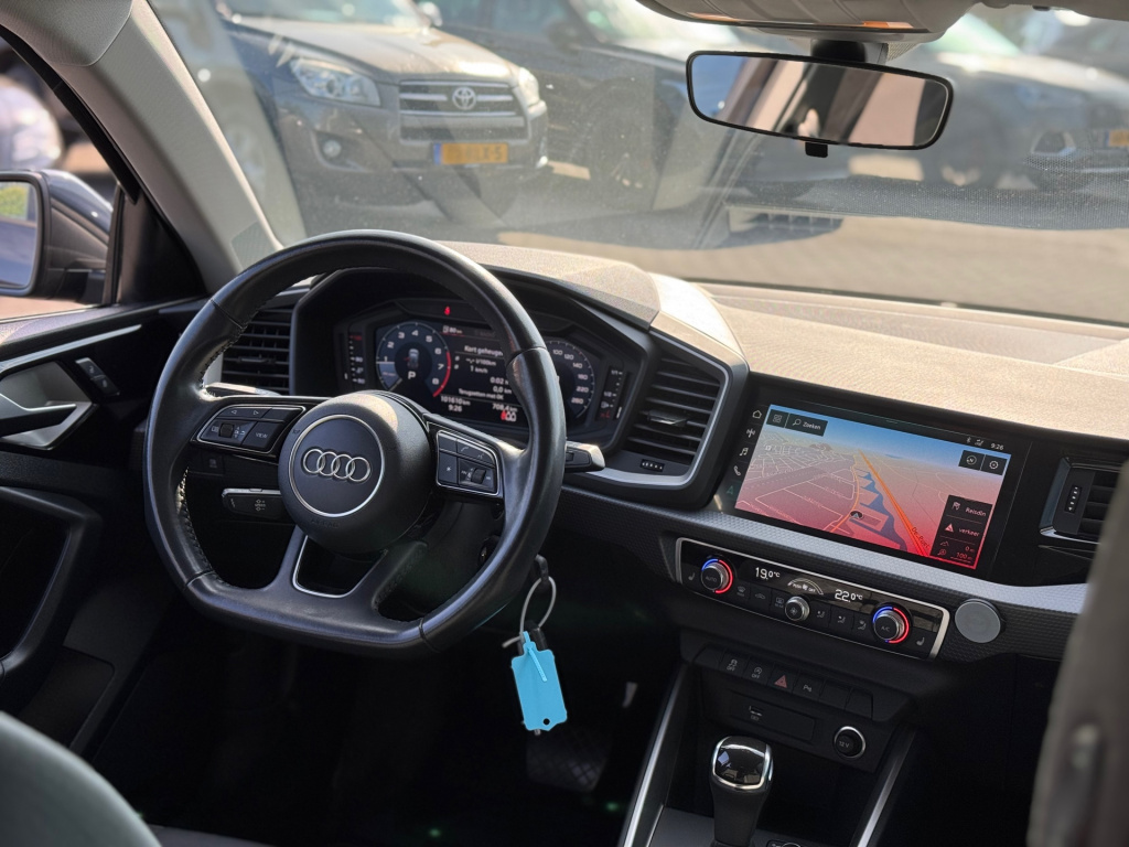 Audi A1 Sportback