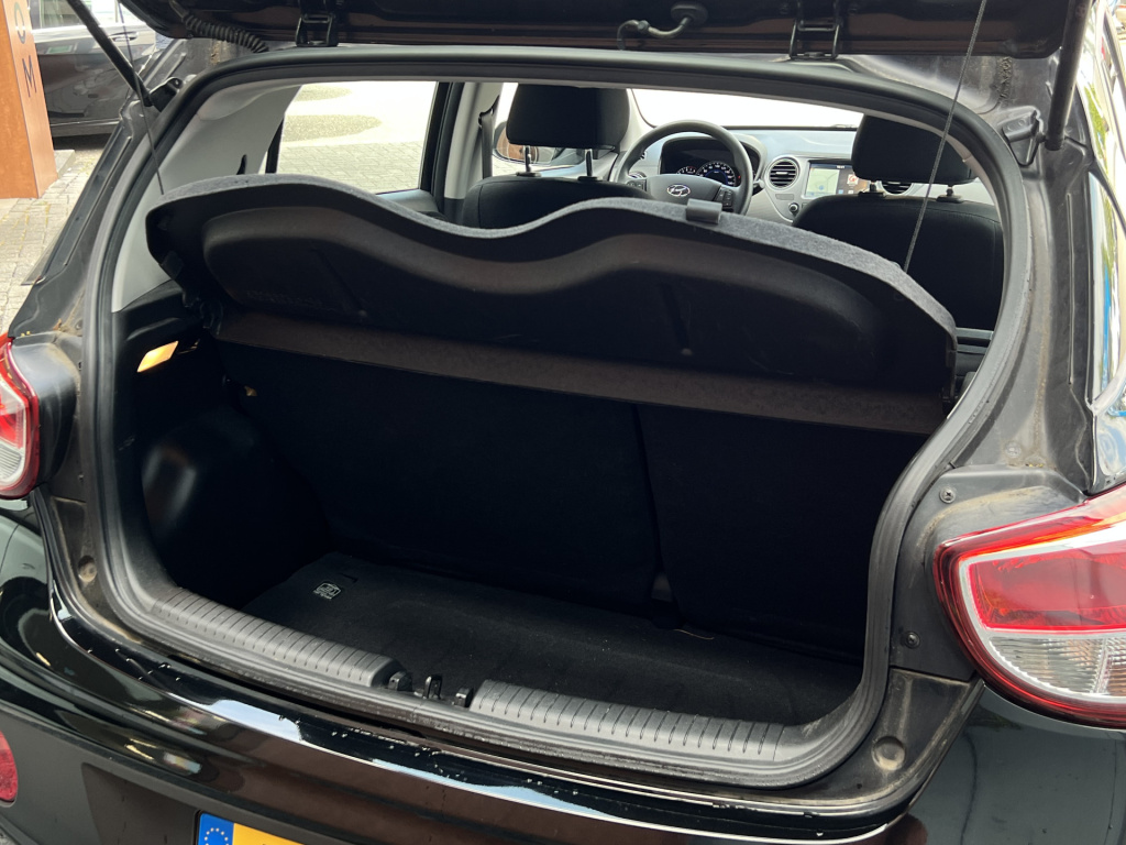 Hyundai I 10