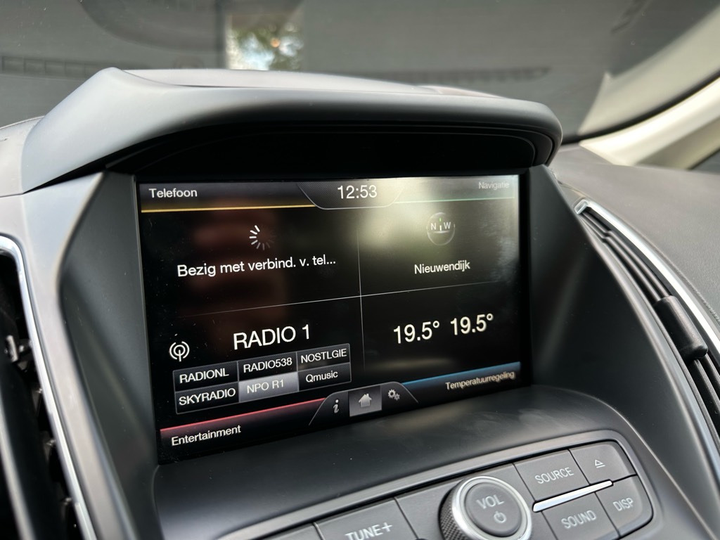 Ford C-max
