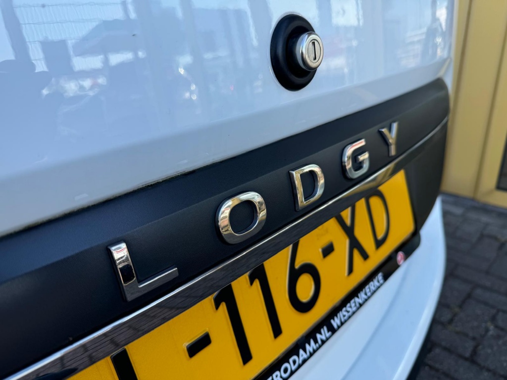 Dacia Lodgy