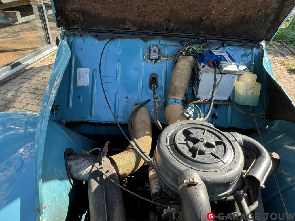 Citroen 2cv