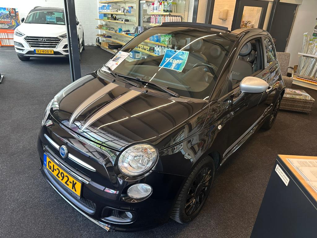 Fiat 500 C