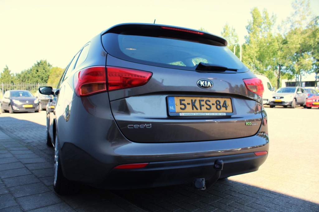 Kia Cee'd