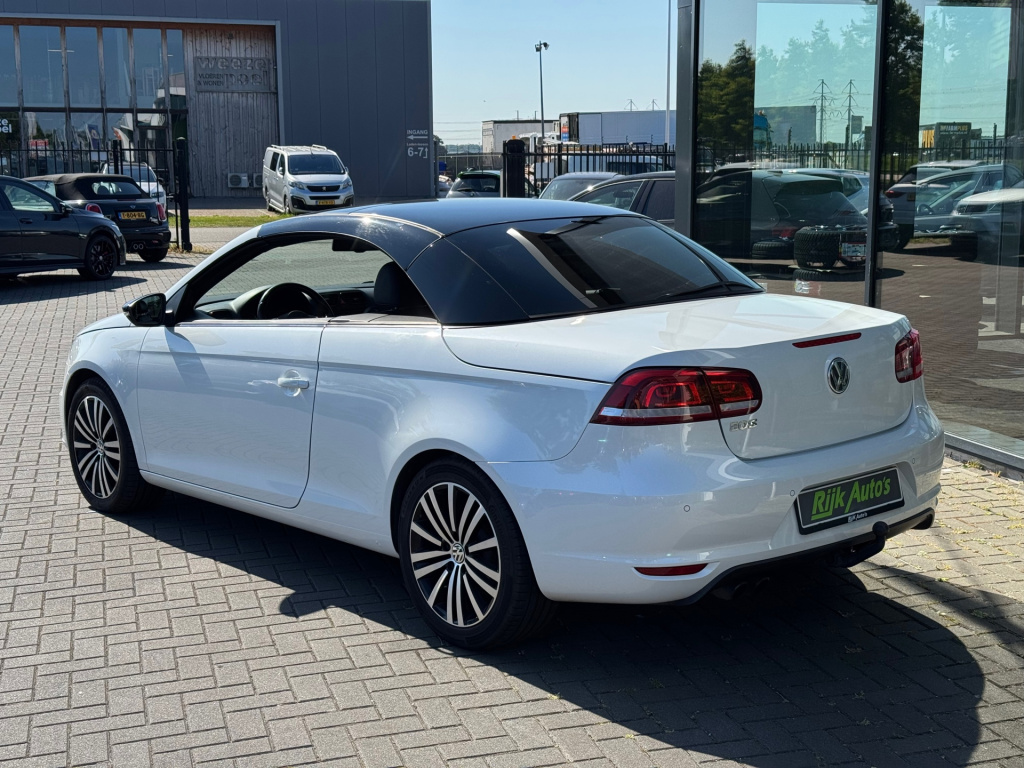 Volkswagen Eos