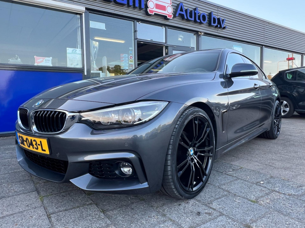 BMW 4 Serie