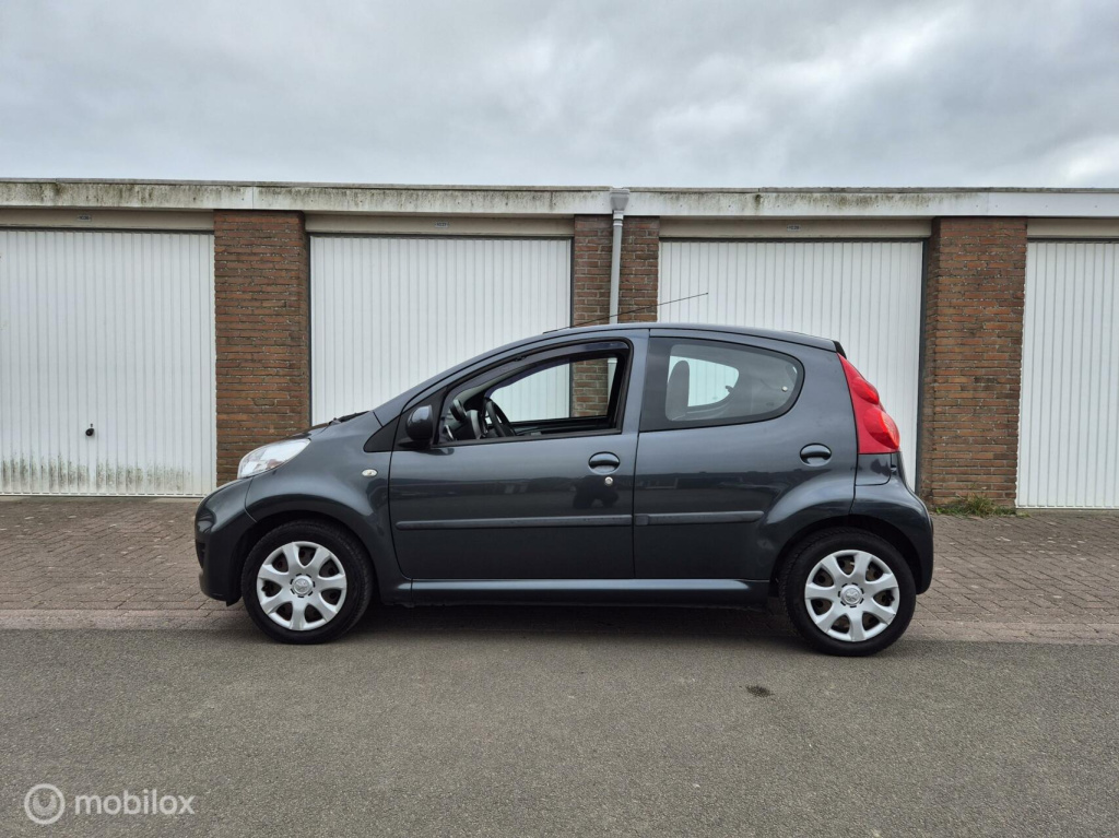 Peugeot 107