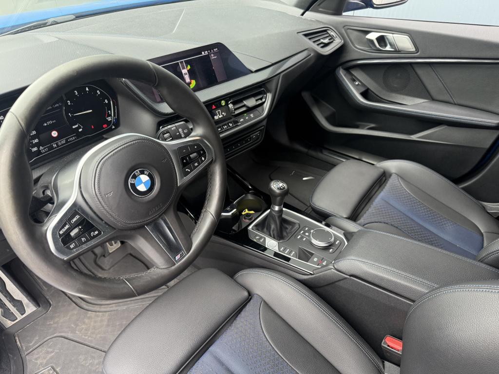 BMW 1 Serie