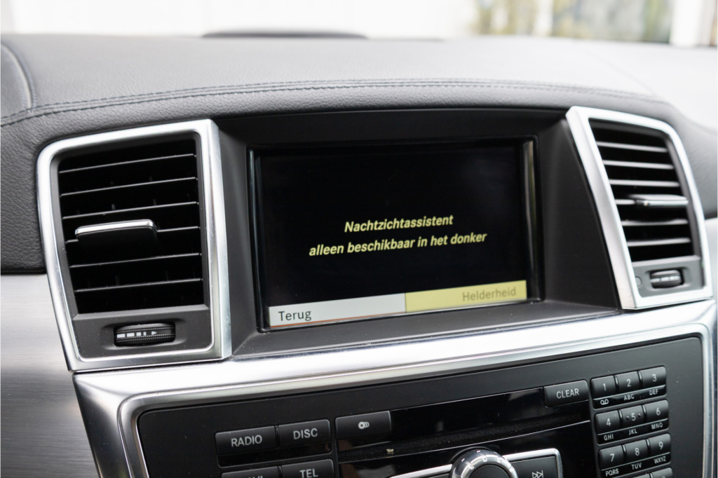 Mercedes-Benz ML-klasse