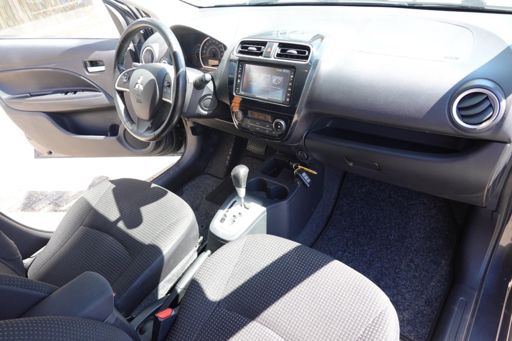 Mitsubishi Space Star