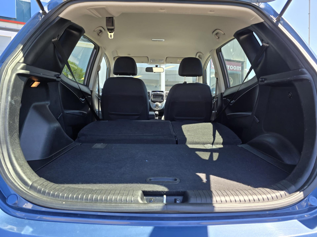 Hyundai Ix20