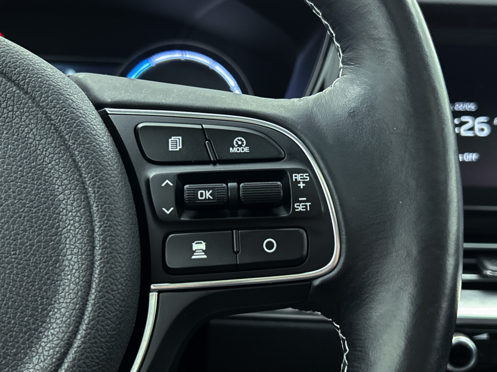 Kia E-niro