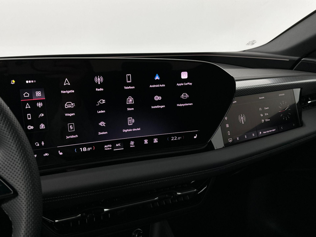 Audi A6 Sportback E-tron
