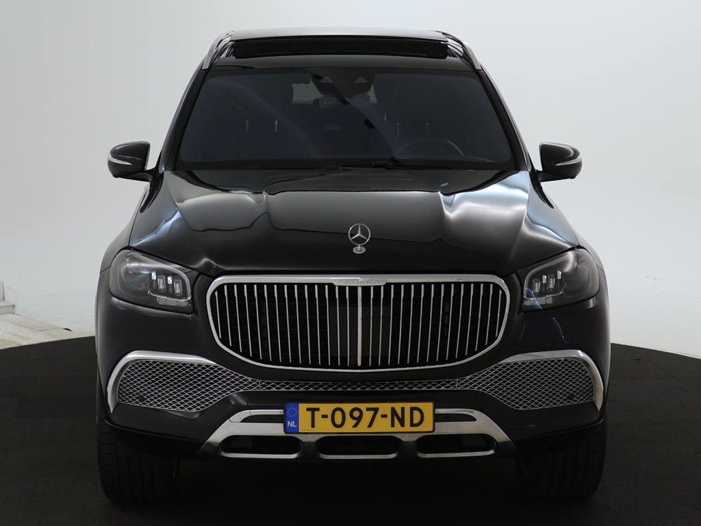 Mercedes-Benz Gls