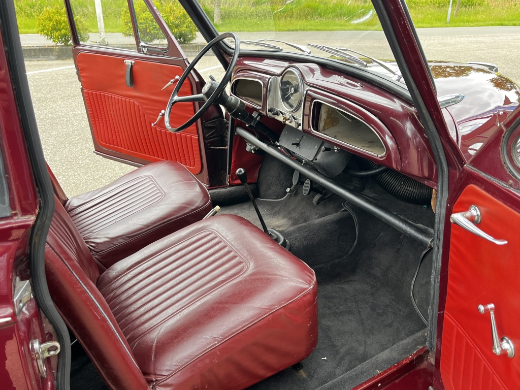 Morris Minor