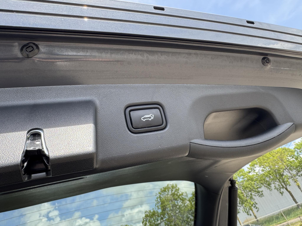 Hyundai Tucson Hybrid