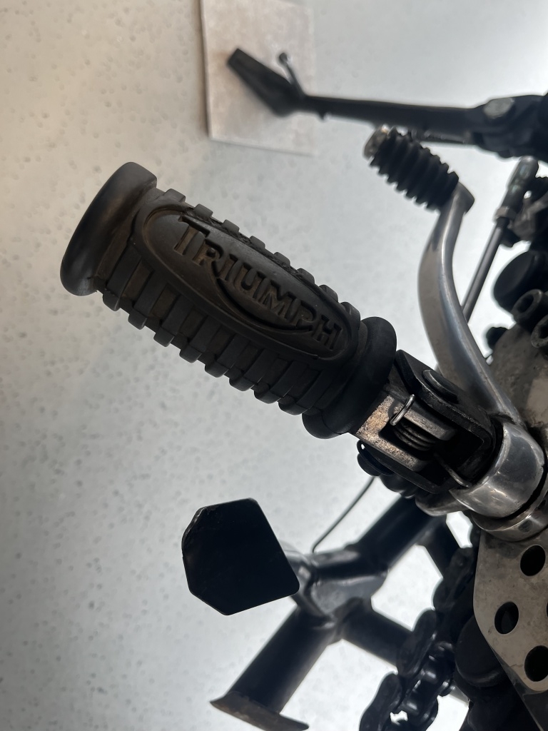 Triumph Onbekend