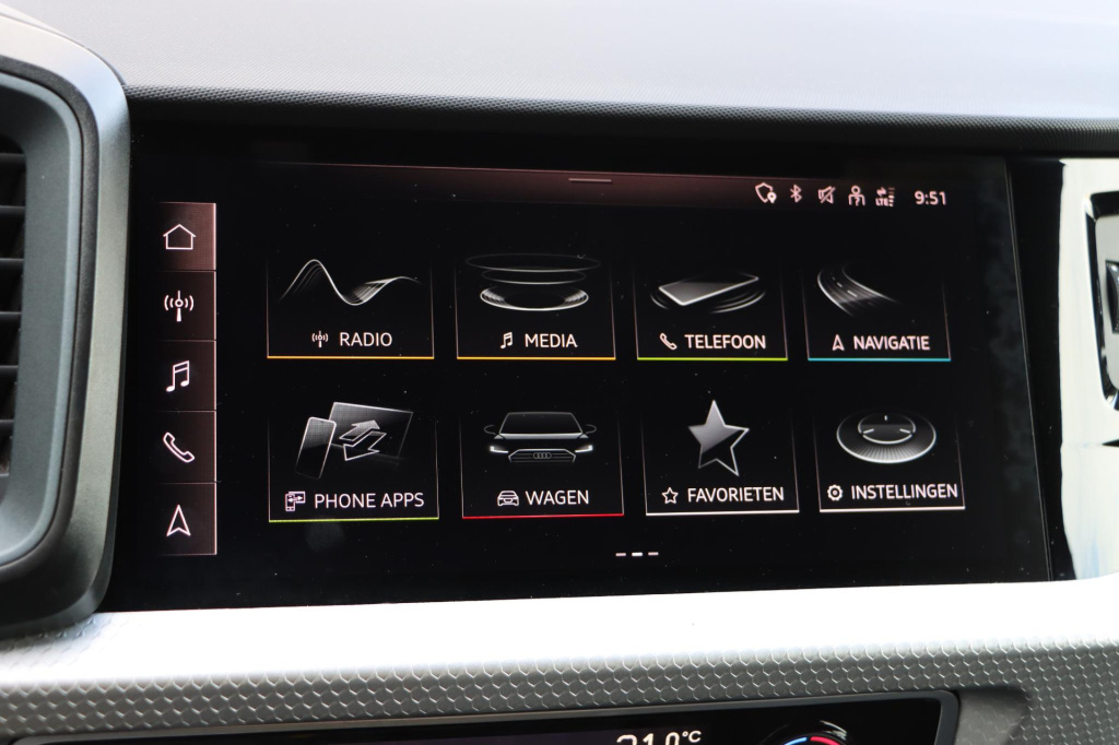 Audi A1 Sportback