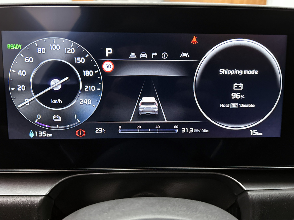 Kia Niro Ev