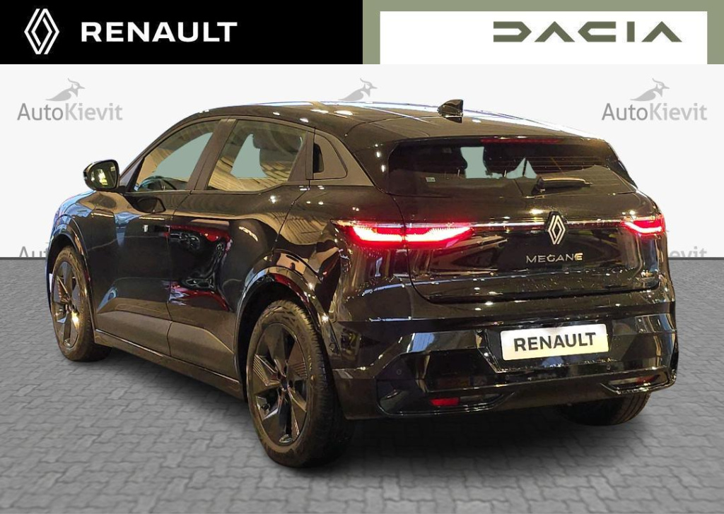 Renault Megane E-tech