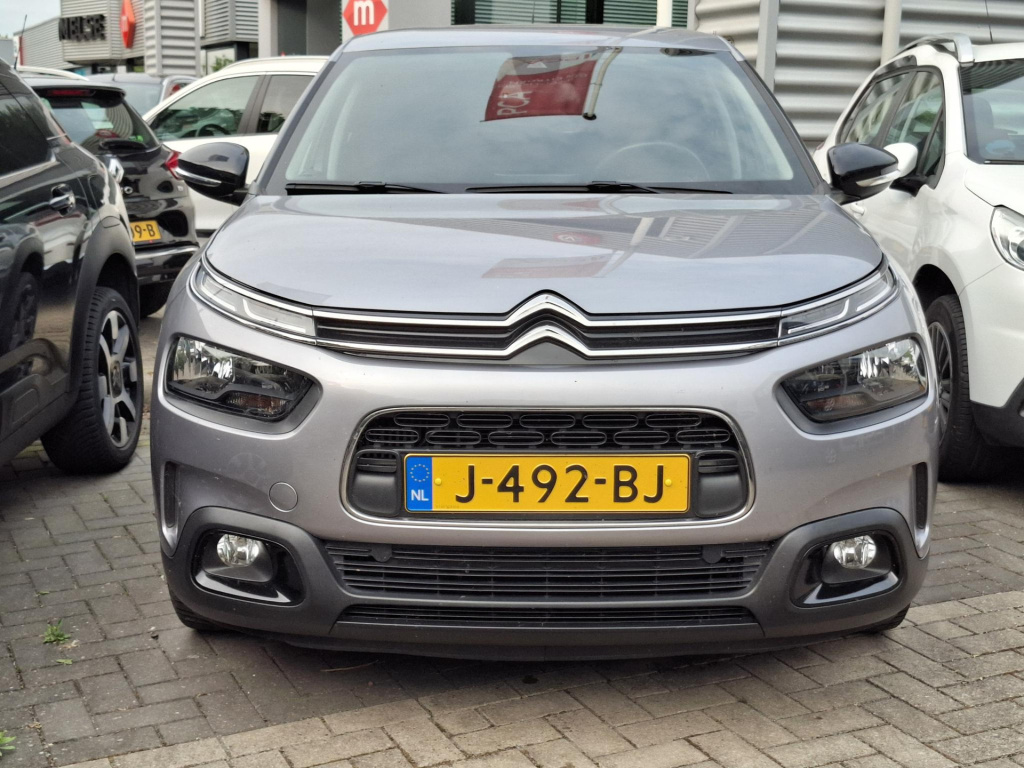 Citroen C4 Cactus