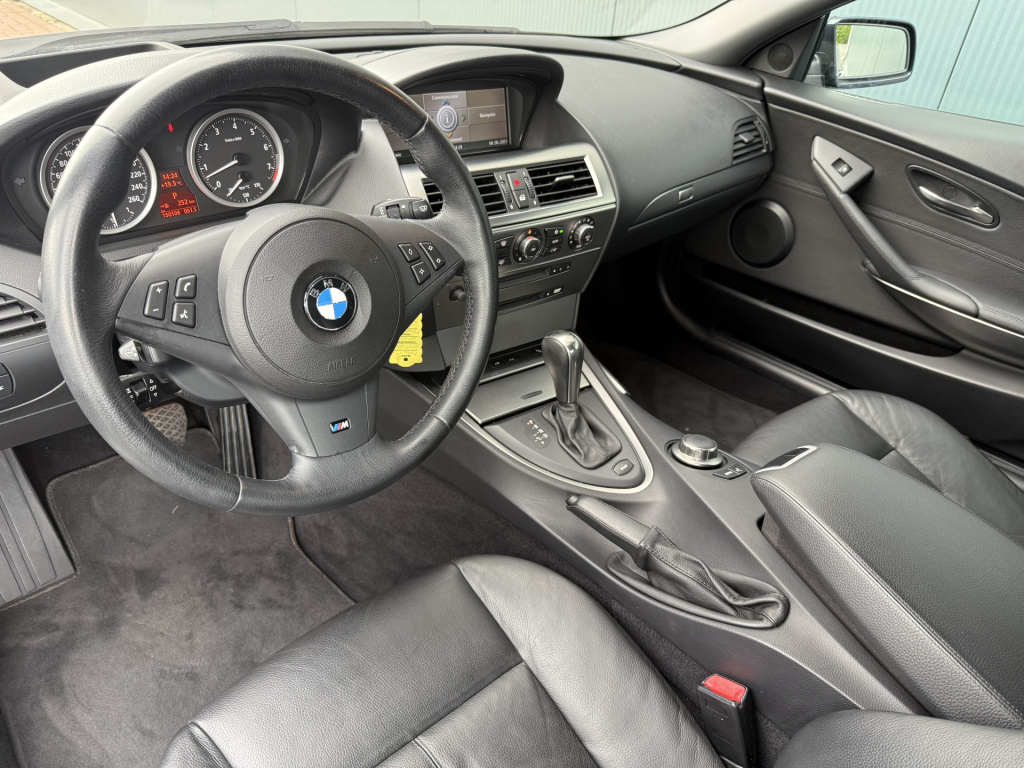 BMW 6 Serie