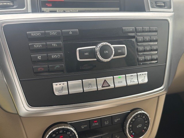 Mercedes-Benz ML-klasse