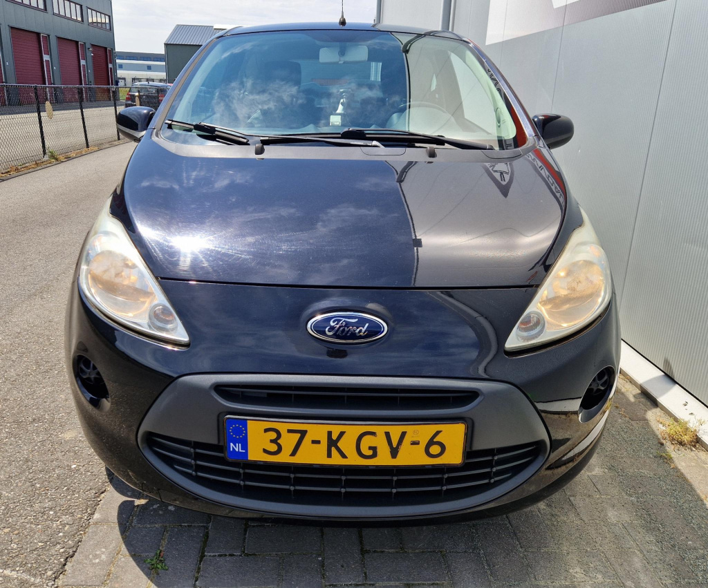 Ford KA