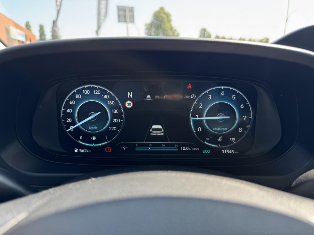 Hyundai I 20