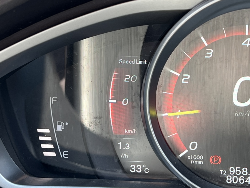 Volvo V40