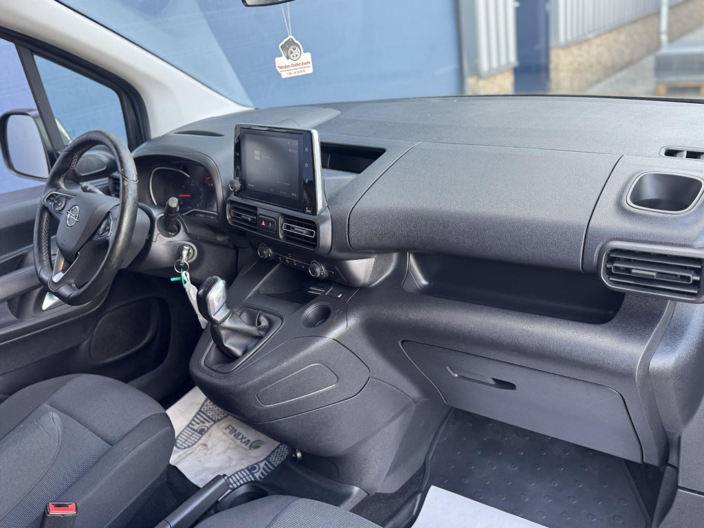 Opel Combo