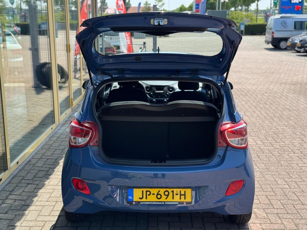 Hyundai I 10