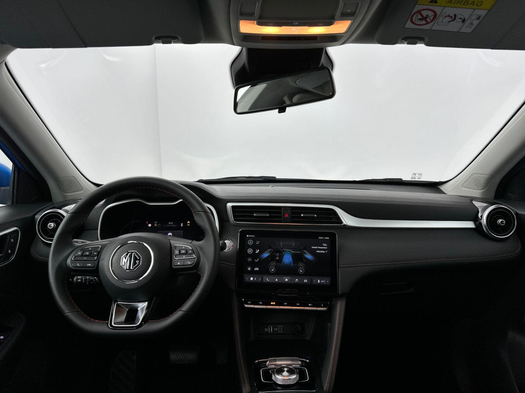 MG Zs Ev