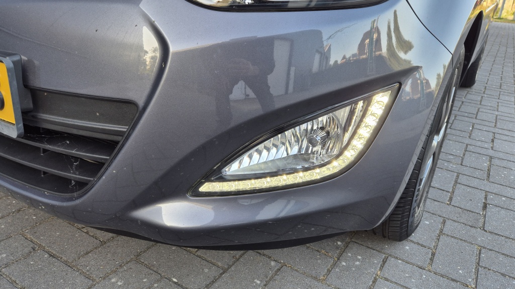Hyundai I 20